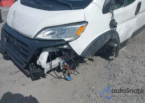 2023 Ram Promaster 3500 3500 High z USA, uszkodzony, nr VIN 3C6MRVJG0PE521759